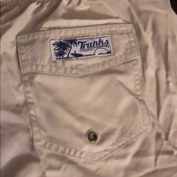 Trunks Swim Shorts, size large NWT - Picture 5 of 5
